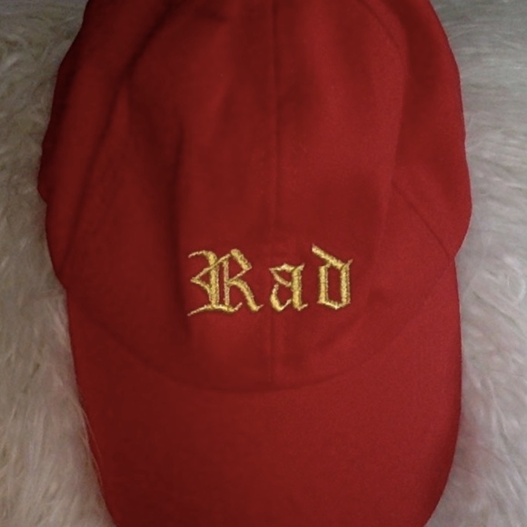 Forever 21 Accessories - Rad Baseball Cap Forever 21 Accessories - Rad Baseball Cap